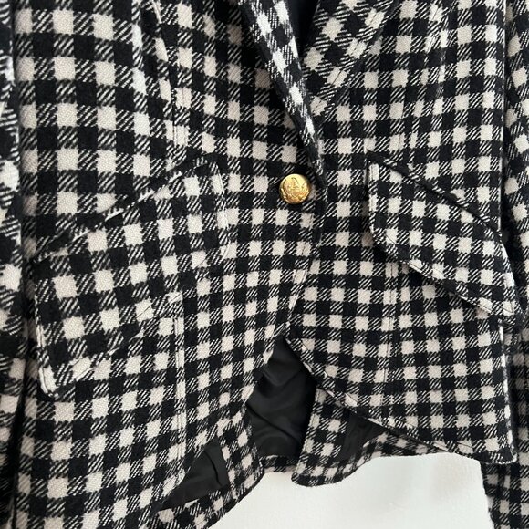 SMYTHE Houndstooth Hunting Jacket - Picture 8 of 12